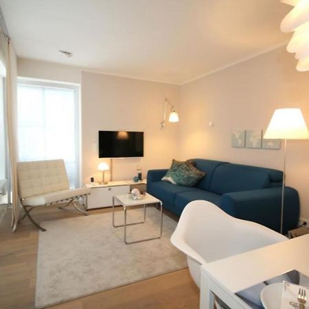 טימנדורפר שטרנד Ferienwohnung Frische Brise מראה חיצוני תמונה