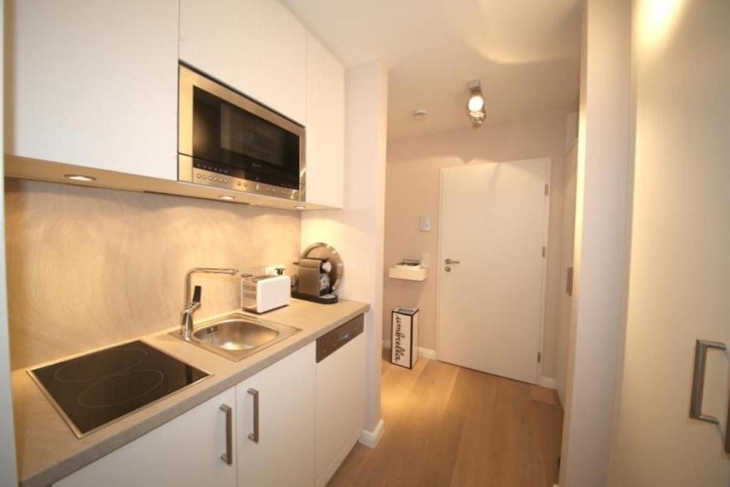 טימנדורפר שטרנד Ferienwohnung Frische Brise מראה חיצוני תמונה