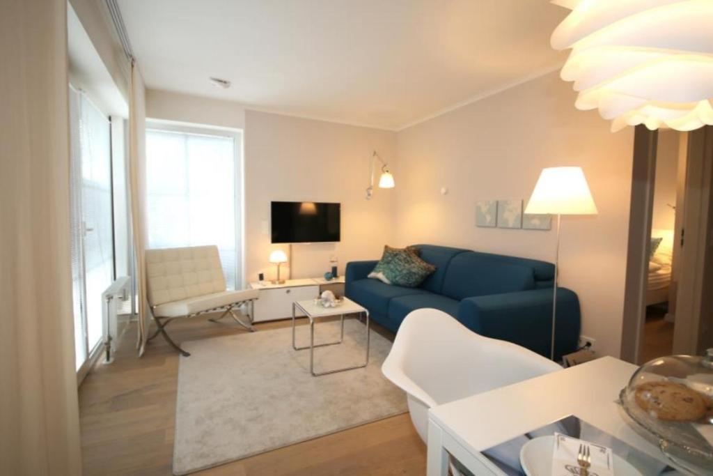 טימנדורפר שטרנד Ferienwohnung Frische Brise מראה חיצוני תמונה