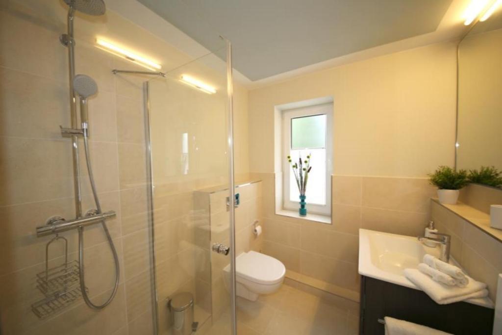 טימנדורפר שטרנד Ferienwohnung Frische Brise מראה חיצוני תמונה