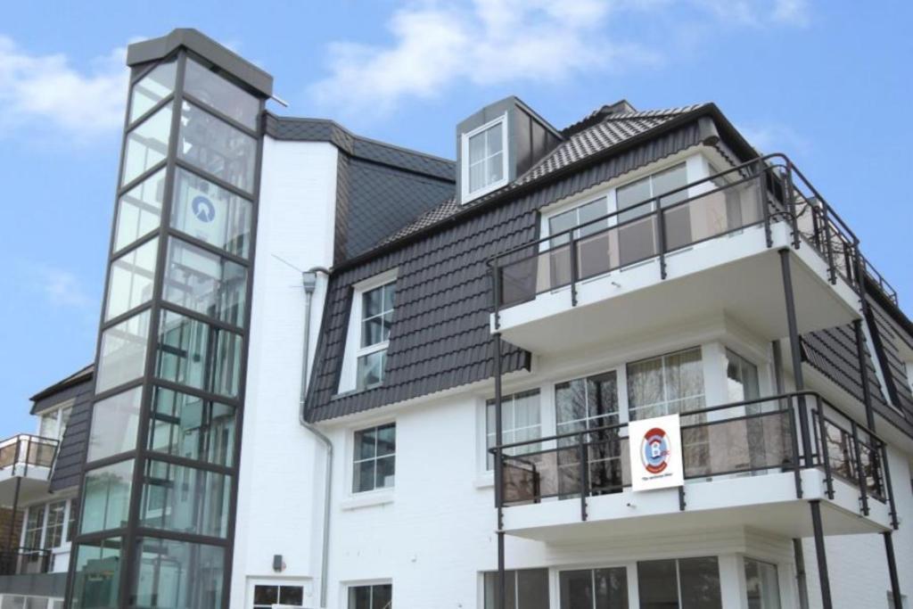 טימנדורפר שטרנד Ferienwohnung Frische Brise מראה חיצוני תמונה